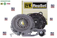 DEBRİYAJ SETİ 620332400 IBIZA CORDOBA (02 ) 1.2 12V FABIA 1.2 8V POLO 1.2 12V