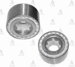 Teker Rulmanı Arka Hyundaı H-1 98> / Starex 98> / L-200 96> / Pajero 96> / 40X85X45/44 ( Masuralı ) 9036940003