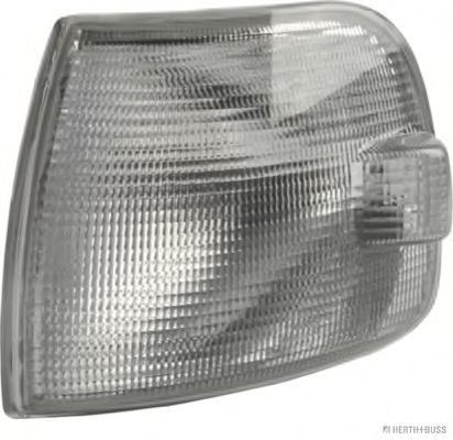 Sinyal Lambası Sol Beyaz (96-04) Tr T4 701953049H