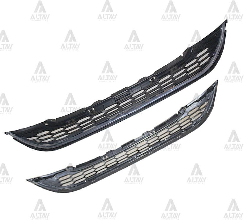 Tampon Izgarası Crv Ön 10-12 71123Swwe31