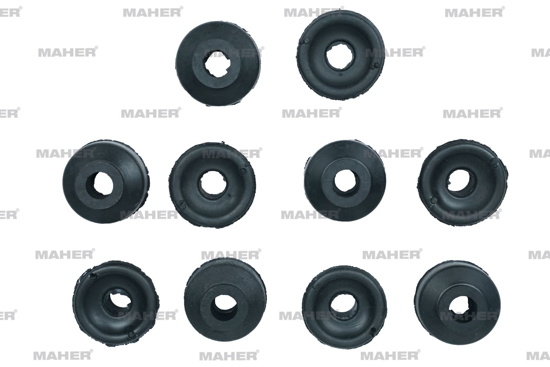 AMORTİSÖR LASTİĞİ CIVIC 96-01 ÖN TEK 51631-SB0-003