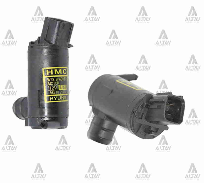 Motor Su Fıskiye Accent 00-06 Tek Çıkış 9851025000