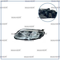 FAR 301 17=> MAKYAJLI KASA MOTORLU SOL