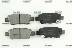 Fren Balata Crv 07-15 / Crv 15-18 Disk Arka 43022Swwg00