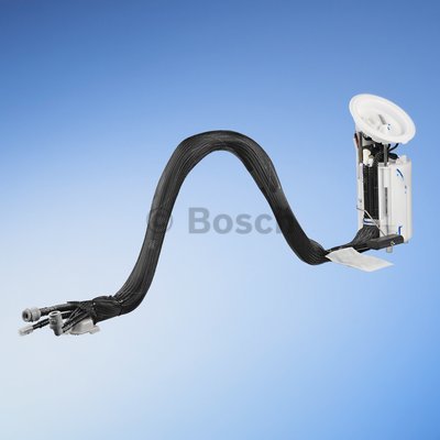 E60 M5-E63 M6 Yakıt Pompası 16117373524 16117373524 16147841095