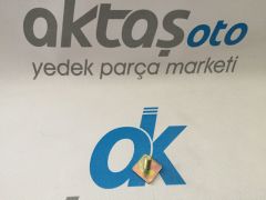 TAMPON CİVATASI KARE