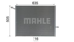M.BENZ W447 VITO-W213-W222 SU RADYATÖRÜ A0995003600