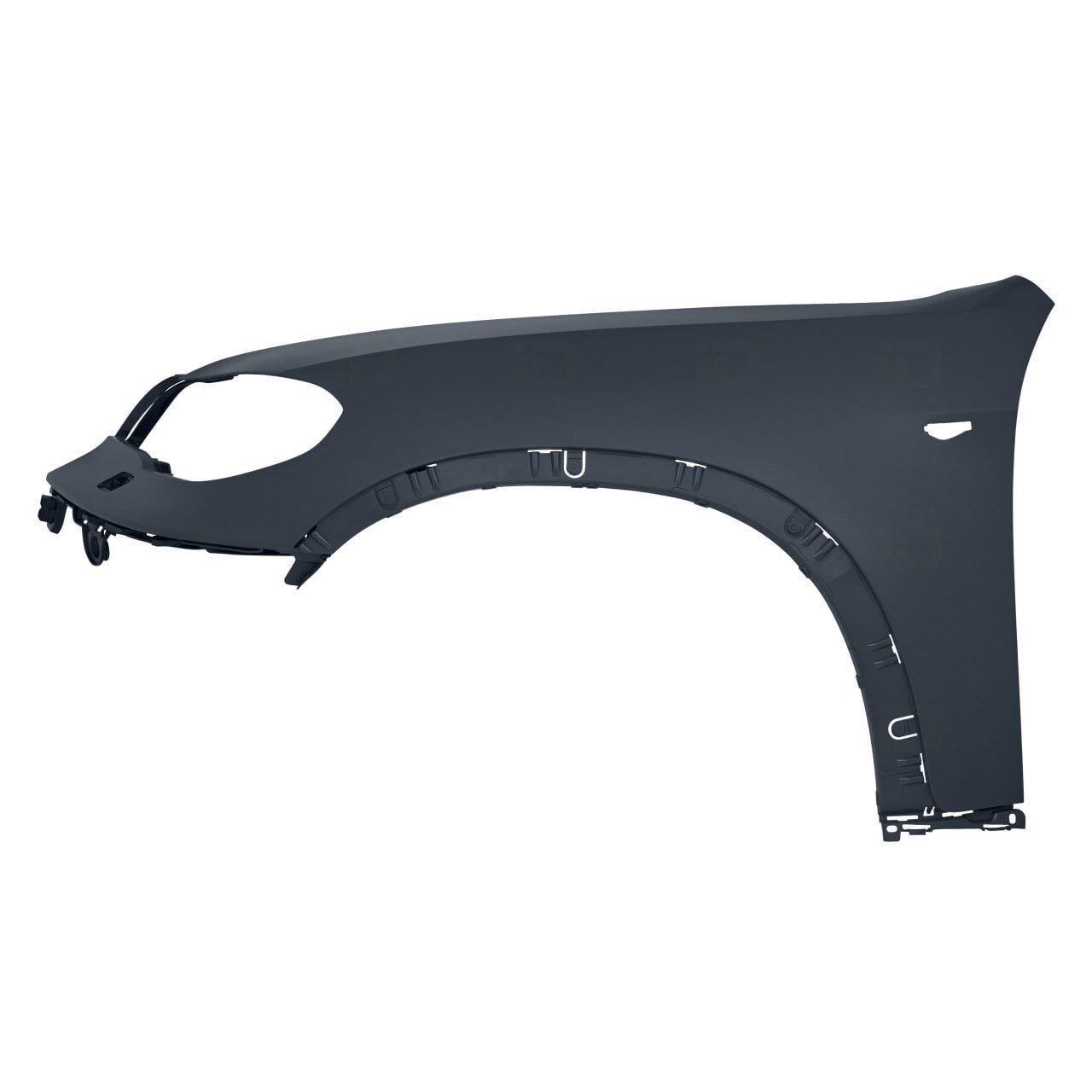 ÇAMURLUK ÖN BMW LCI-FAR YIKAMALI SOL X5 2008-2015 51657222995