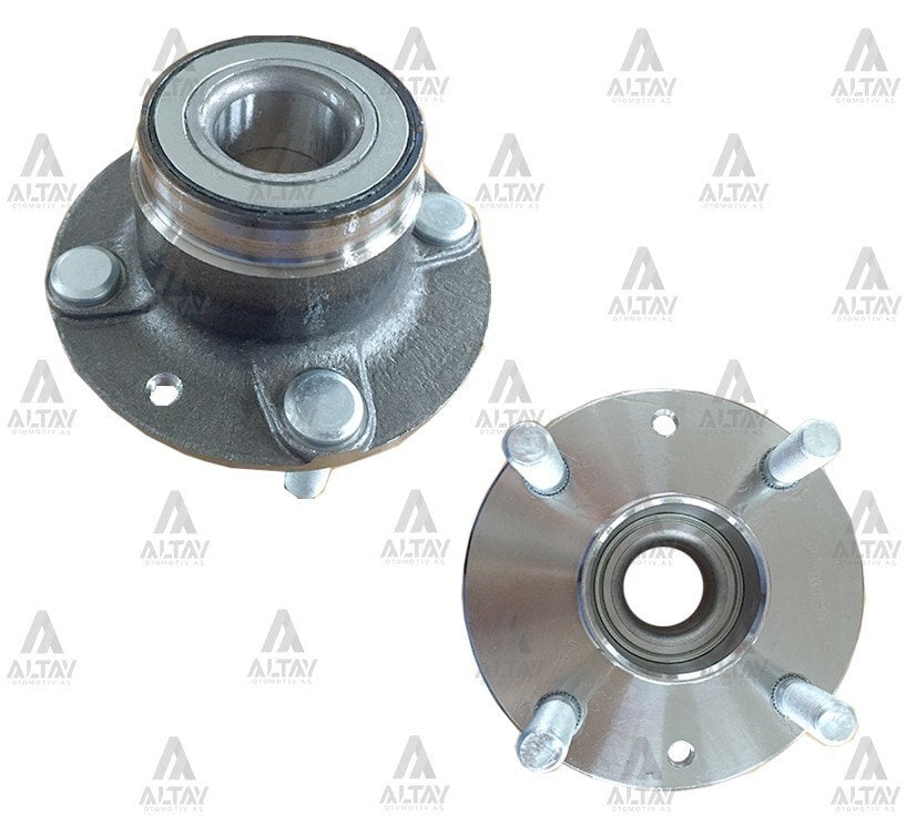 Teker Poryası 323  90-98 Arka Rulmanlı B4552615Xa