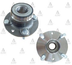 Teker Poryası 323  90-98 Arka Rulmanlı B4552615Xa