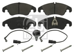 Vw A4 A5 A6 Q5 08-17 Fren Balatası Ön 8K0698151