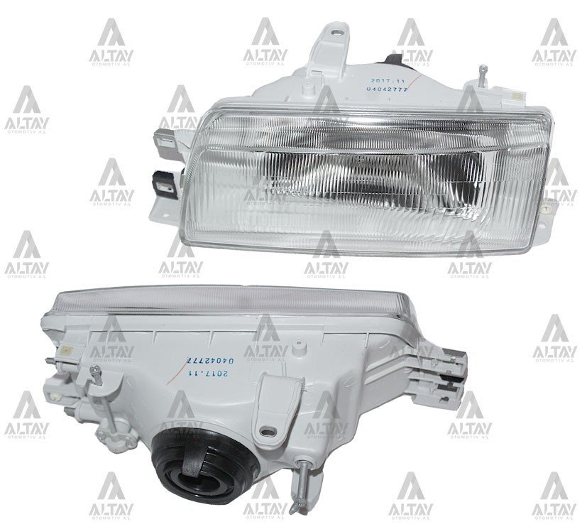 Far Corolla  88-92 Sol