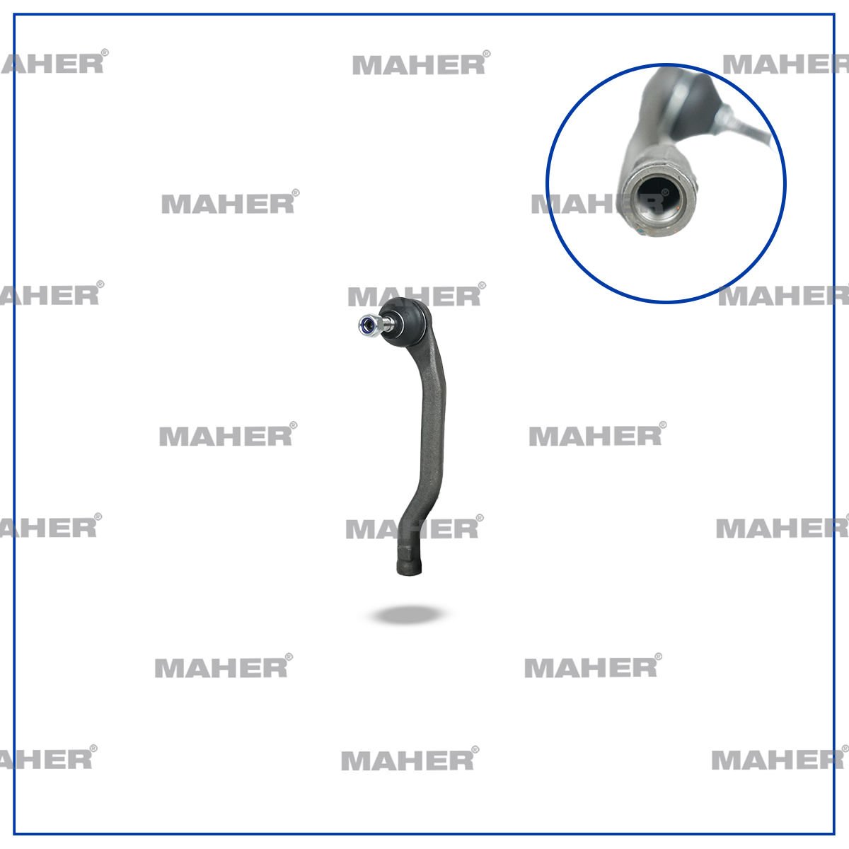 ROTBAŞI FLUENCE 10=> / MEGANE III 08-15 / SCENIC III 09=> SOL
