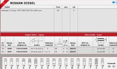 SİBOP GAYDI G0978 LAGUNA 2.2 MASTER 2.5 16V