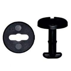 KLİPS PASPAS BMW 25 ADET - SET E32,E34,E38,E39,E46 82119410191