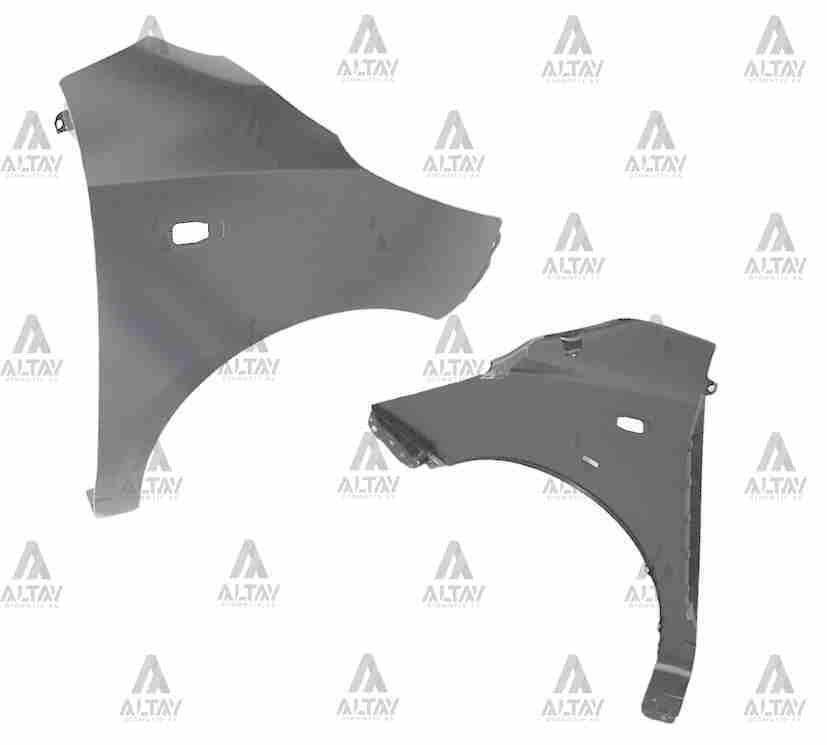 Çamurluk I-10 08-11 Ön Sağ 663210X300