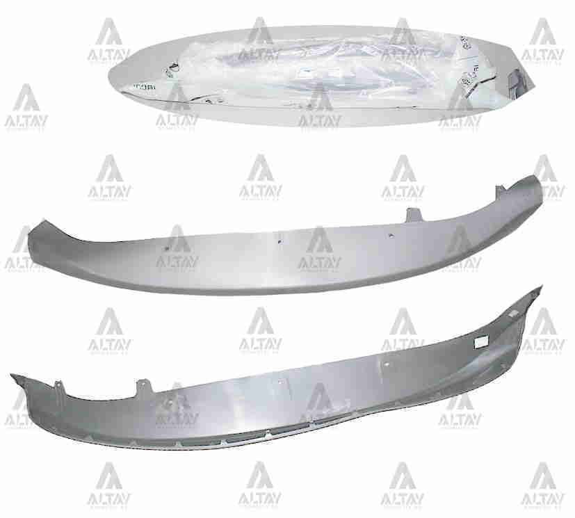 Tampon Bakaliti Difüzör Elantra Arka Alt 16-18