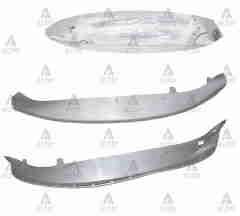 Tampon Bakaliti Difüzör Elantra Arka Alt 16-18