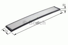 E87-E90 Polen Filtresi Karbonlu 64319313519