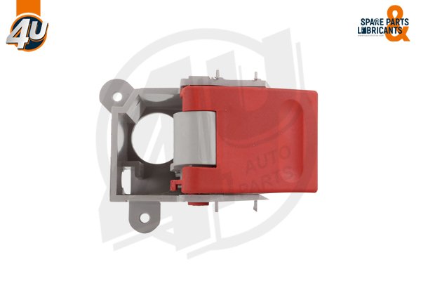 Kapı Kolu Ön İç Sol Spr-Lt 1995-06 - A9017200066