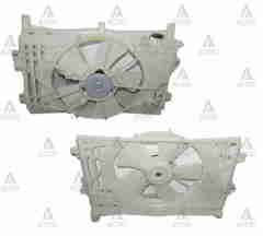 Fan Radyatör Corolla 02-06 1.4 / 1.6 Vvtı 167110D060