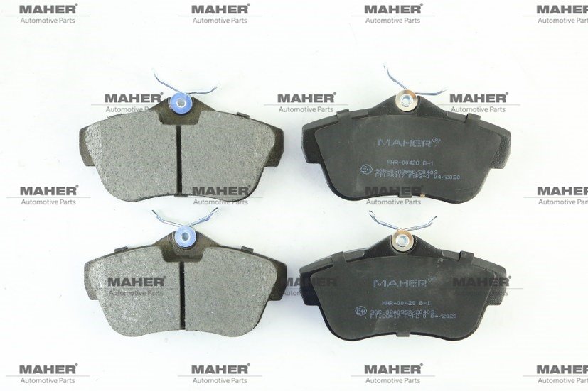 Fren Balata Scudo 07=> / Expert 07=> Jumpy Iı 06=> Arka 77364513