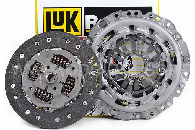 DEBRİYAJ SETİ 621303009 ASTRA H 1.6 MERIVA 1.6 1.8 (03 ) Z16XEP EASYTRONIC
