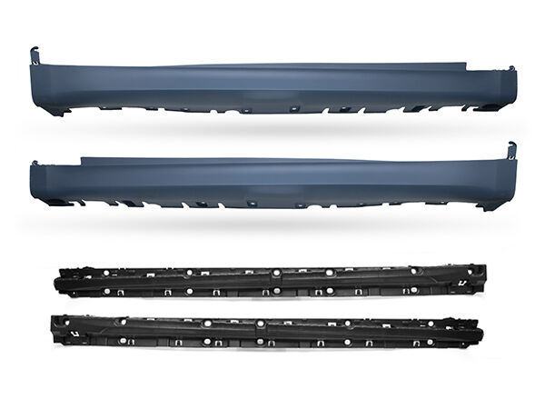 Marşpiye Kaplaması X5:F15 (Set) -M-Tech- / -X5M- 2014-18