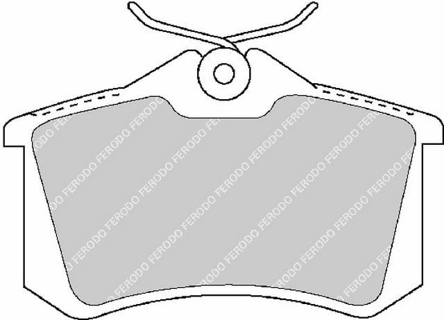 Renault Balata 20961 7701206343 7701206784 7701207695 Fqt1491 Fsl1491