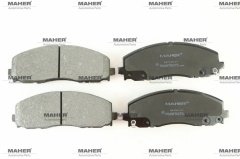 Fren Balata Freemont 11=> Ön K68144163Aa