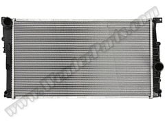 Motor Su Radyatörü F20 F30 [N13 N20 N26] Otm/Şanz (Klimalı) - 17117618807