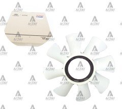 Pervane Radyatör Fan Starex 100Hp-140Hp 2526142920