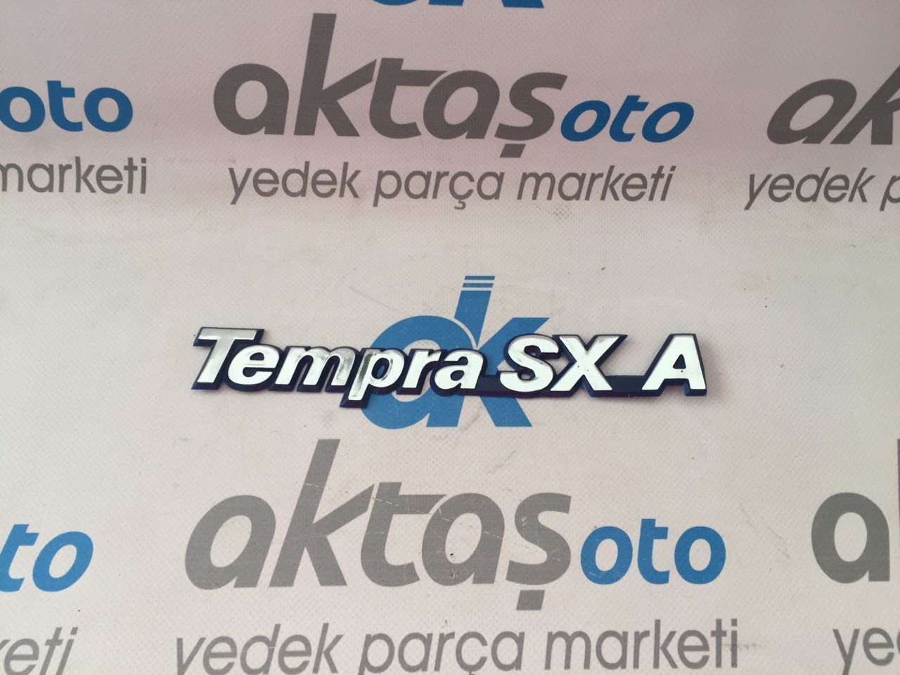 TEMPRA SA YAZISI