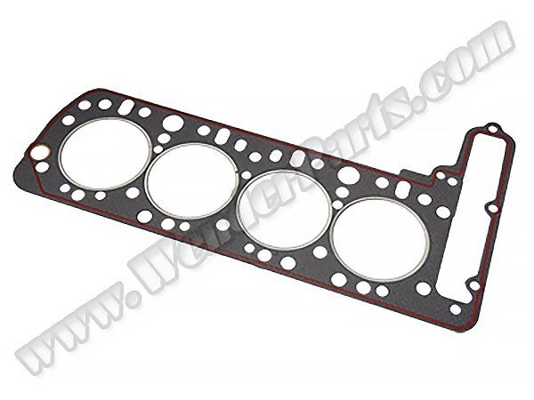 Silindir Kapak Contası OM616 91mm [W123 MB100 T1/T2:207D>507D] 2.4d - -