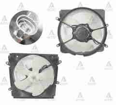 Fan Radyatör Corona  92-95 At-191 / Carına Ty60021A