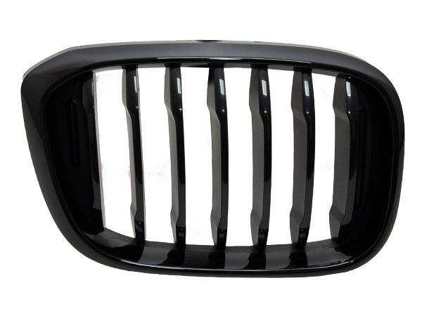 Panjur X3:G01 X4:G02 Sağ Piano-Siyah 2018-20