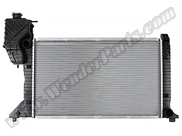 Motor Su Radyatörü Spr901>904 [OM601 OM602] Man/Şanz (Klimasız) - 9015003100