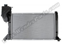 Motor Su Radyatörü Spr901>904 [OM601 OM602] Man/Şanz (Klimasız) - 9015003100