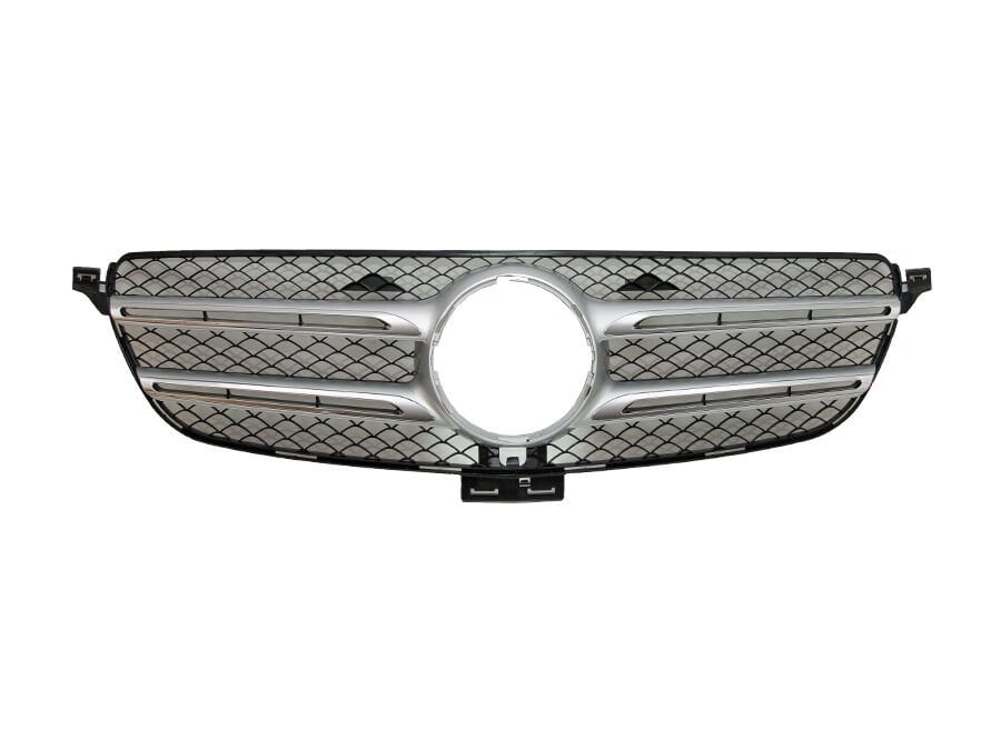 Panjur W166 Krom/Gümüş 2015-18