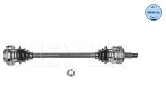 Aks Mili 120-318-320i Otm Arka Sol E87-90 2004-11 - 33217547069