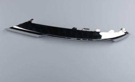 GÜNDÜZ SİS FAR ÇERÇEVESİ W212 ÖN SOL (KROM)  -CLS/ELG- 2009-12