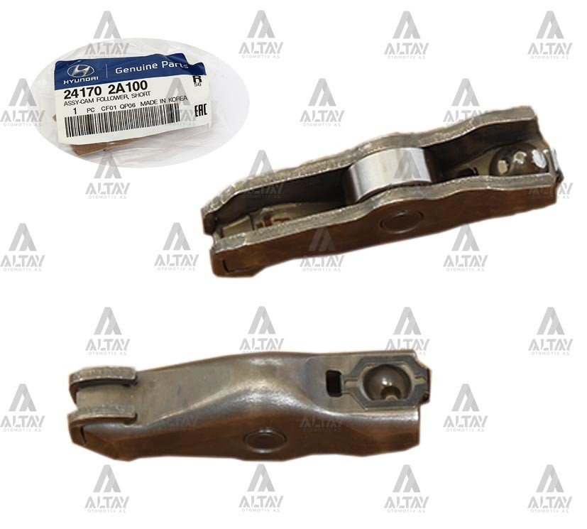 Piyano Tuşu Accent 06-11 Era / Getz 06-11 / I-20 / I-30 / Blue / Ceed / Cerato / Rıo Dizel - 24170-2A000