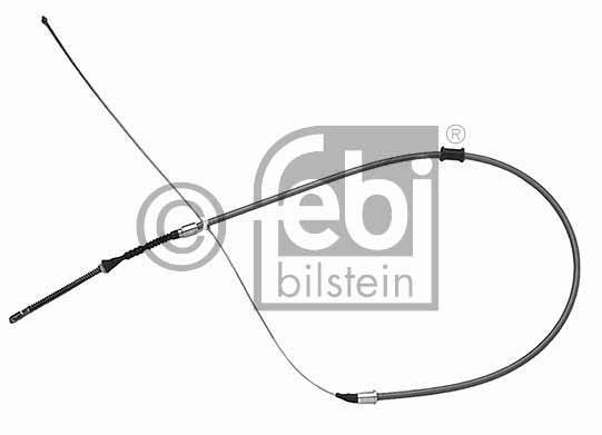 Opel El Fren Teli Arka Sol Vectra A  522601 05 22 620