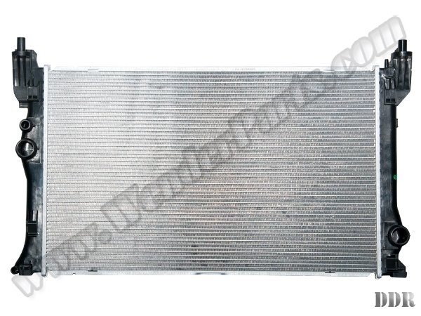 Motor Su Radyatörü Vito447 [OM651] Man/Şanz (Klimalı) - 4475010001