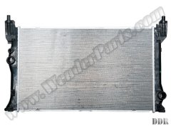 Motor Su Radyatörü Vito447 [OM651] Man/Şanz (Klimalı) - 4475010001