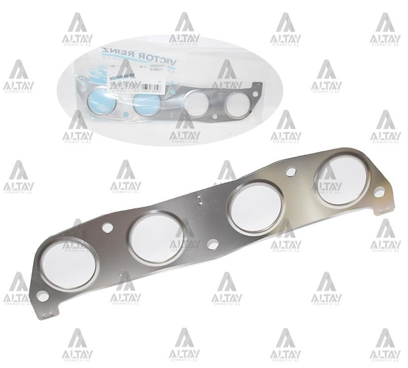 Egzoz Manifold Conta Corolla 02-06 / 1.4 1.6 / Vvtı / Avensıs 03-08 1.6