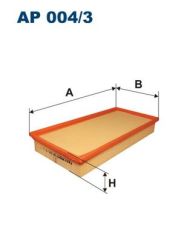 Vw Q7 Touareg Cayanne Hava Filitresi 7L0129620 7L0 129 620 7L0129620 7L0129620A 7P0 129 620