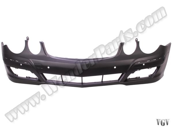 Tampon W211 Ön (PDCli, F.Yık-sız) -Avg/Elg- 2007-09