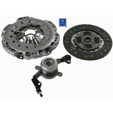 DEBRİYAJ SETİ 622062300 T4 PASSAT 1.8 1.9D 2.0 (AEK AMM ADZ 11Y ABL AZZ)