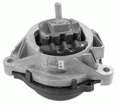 MOTOR KULAĞI SOL LASTİK BMW F25 2012- X3 22116850481